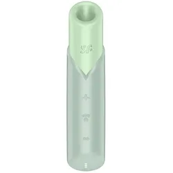Satisfyer, Vibrator, Naughty Kiss
