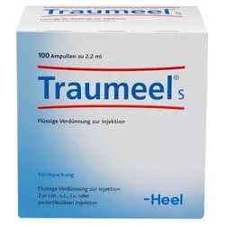 TRAUMEEL S Ampullen 100 St