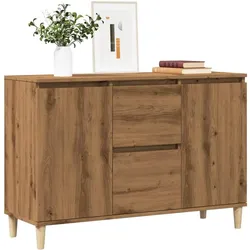 vidaXL, Kommode + Sideboard, Edwin (35 x 102 x 70 cm)