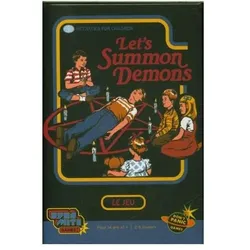 Don't Panic Games Let's Summon Demons : le jeu (Französisch, 2 - 5 Spieler)