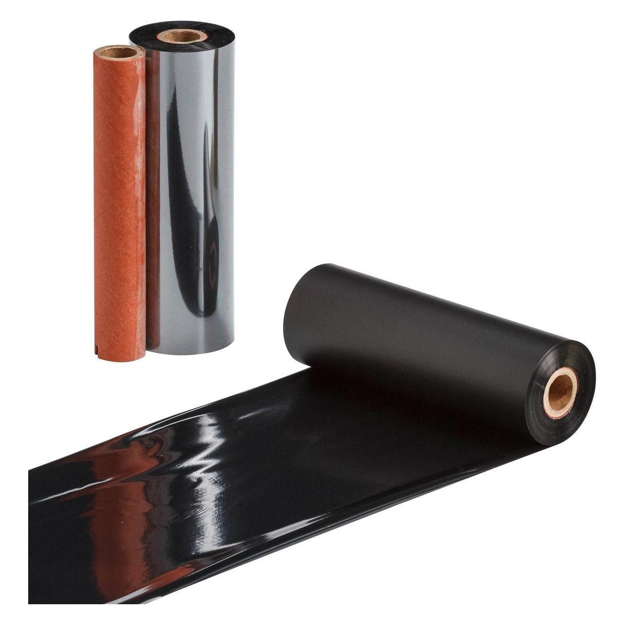 Brady MiniMark Harz - Farbband, R-7968, Schwarz, 110.00 mm x 90.00 m, für B-7951 u. B-7589 (710192)