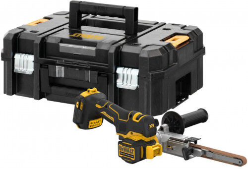 DeWALT DCM200NT-XJ Lime a bande sans fil XR (18V/sans batterie) T-stak