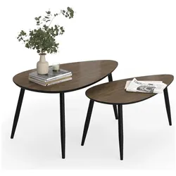 Vicco, Couchtisch + Beistelltisch, Veyo