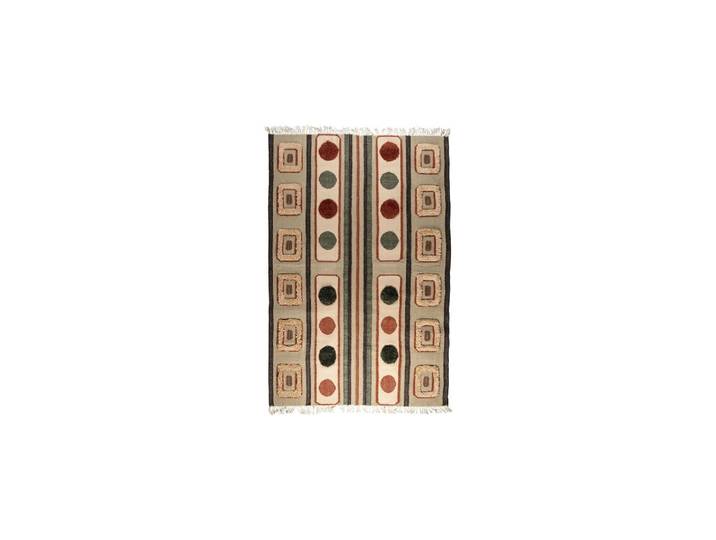 Tapis 160x230 cm en polyester gris Haydon