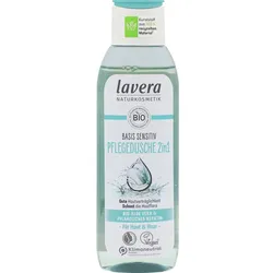 Lavera Basis Sensitiv Pflegedusche 2In1 Dt 250 ML