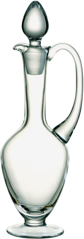 Dornberger Handled Claret Jug Clear 0.03L