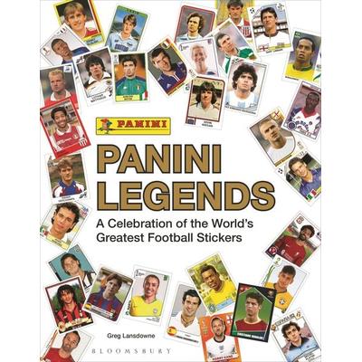 Panini Legends, Gebundene Ausgabe von Greg Lansdowne, Bloomsbury Academic, 978-1-399-41233-9