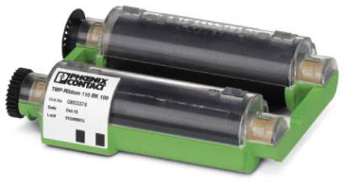 Phoenix Contact 0803376 TMP-RIBBON 110 WH 100 Farbbandkassette für Thermomark Prime Weiß 1St.