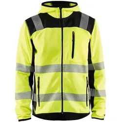 Blakläder,  High Vis Strickjacke High Vis (4XL)