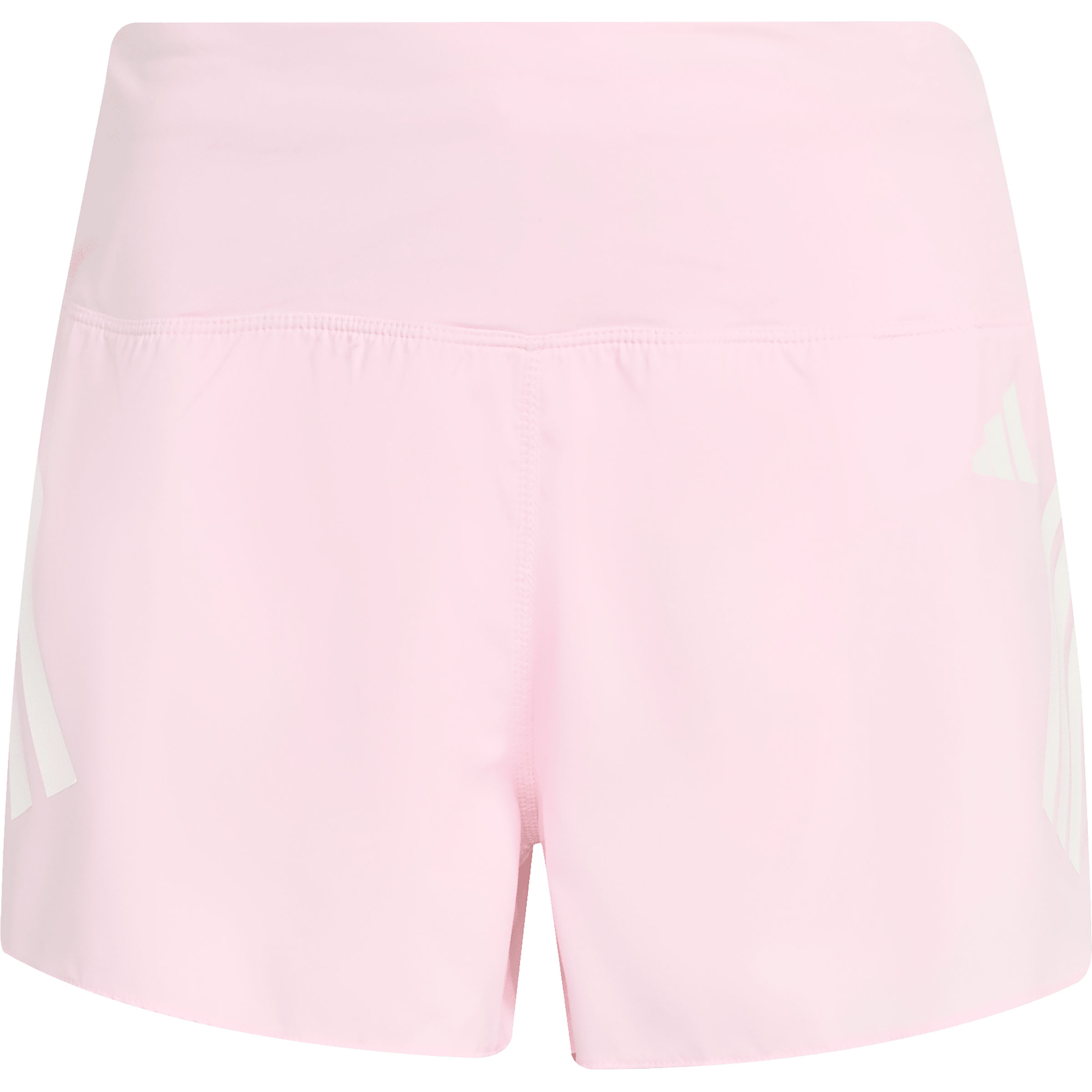 adidas Iconic Running Damen Laufhose rosa Größe M Laufen | Trailrunning Elastisch