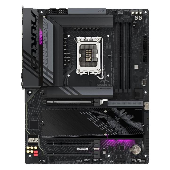 Gigabyte Płyta główna Z890 AORUS ELITE WIFI7 PLUS (LGA 1851, Intel Z890, ATX) (Z890 A ELITE WIFI7 P)