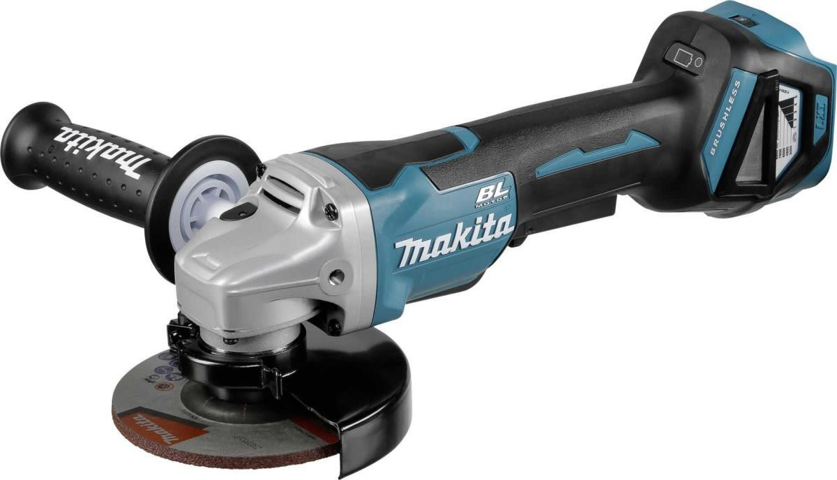 Makita DGA515Z accu-haakse slijper