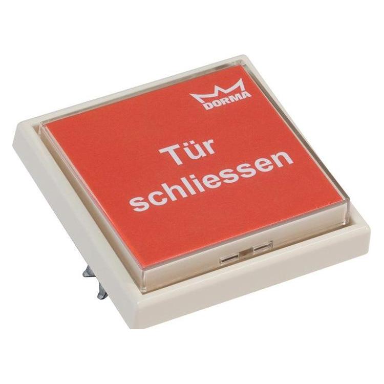 Dormakaba Auslösetaster HT (Balkontür, Eingangstür, Holztür, Zimmertür, Indoor) (35901531)