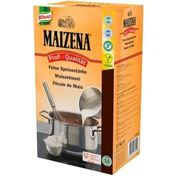 Knorr Speisestärke Maizena fein 2500 g