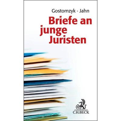 Briefe an junge Juristen, Gebundene Ausgabe von , C.H. Beck, 978-3-406-67653-6