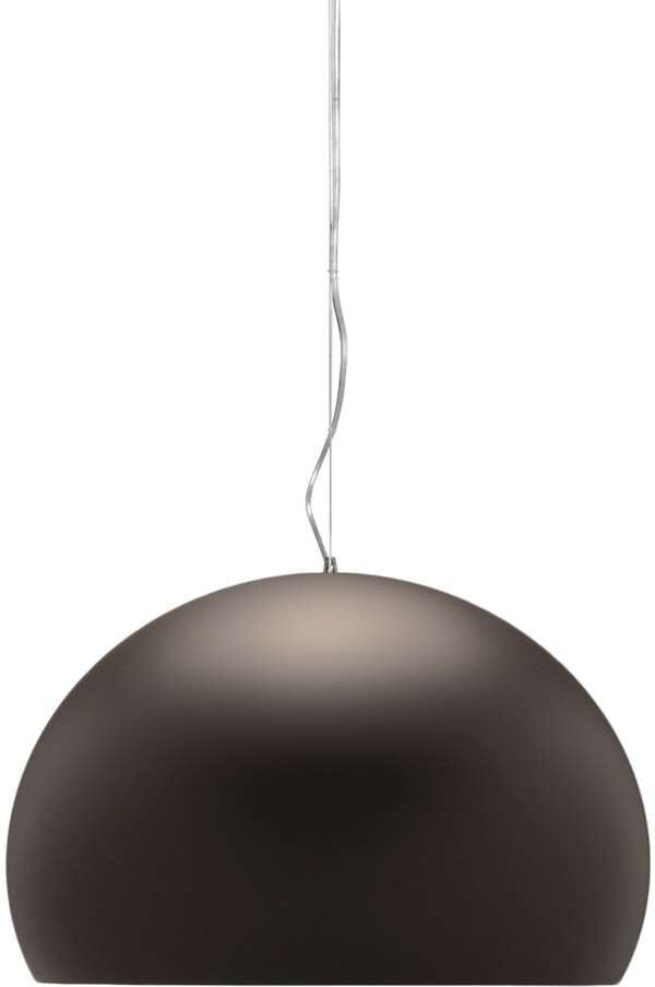 Kartell Big Fly Pendelleuchte (weiß) weiß