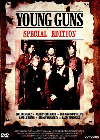 Christopher Cain - Young Guns [Special Edition] - Preis vom 11.10.2026 03:10:56 h