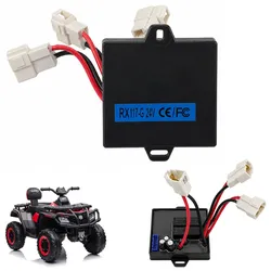 RX117-G Steuergerät für Fahrzeugbatterie S615 24V