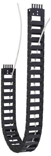 TRU COMPONENTS TC-14376396 Energieführungskette 1020mm