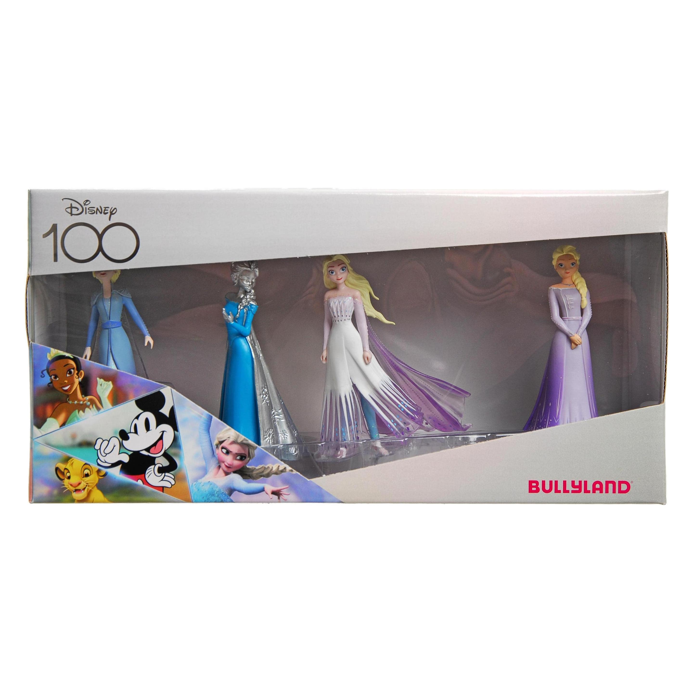 Bullyland Spielfigurenset Disney 100th Frozen Set 4 Figuren (43013415)