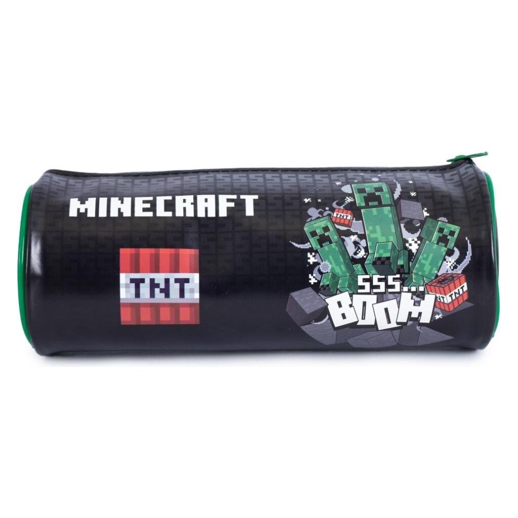 Pyramid Minecraft Stifte-Etui Barrel (58059)
