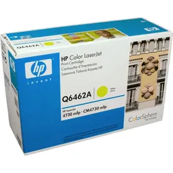 HP Toner Q6462A 644A yellow
