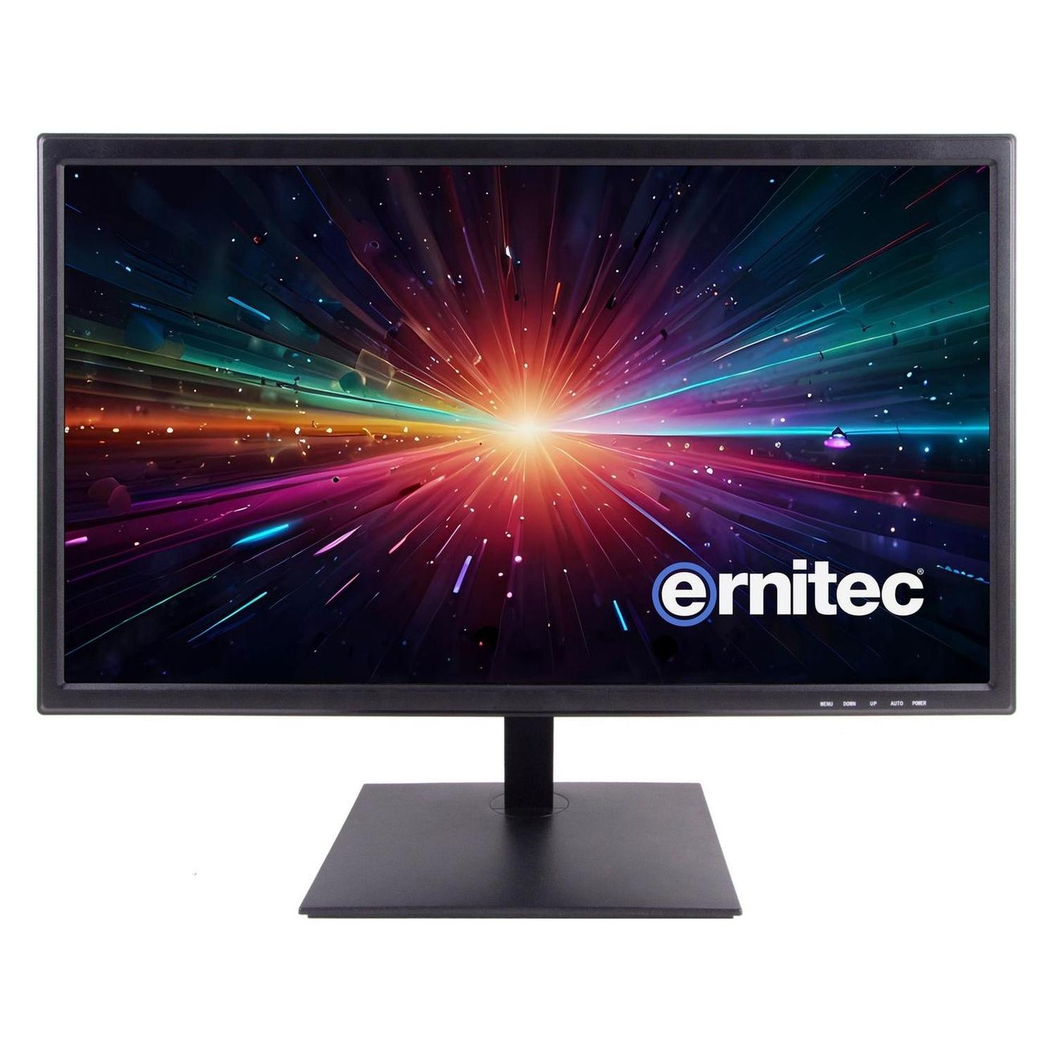 Ernitec 22" Surveillance monitor for (1920 x 1080 Pixel, 22") (0070-24222-AC)