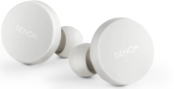 Denon PerL White