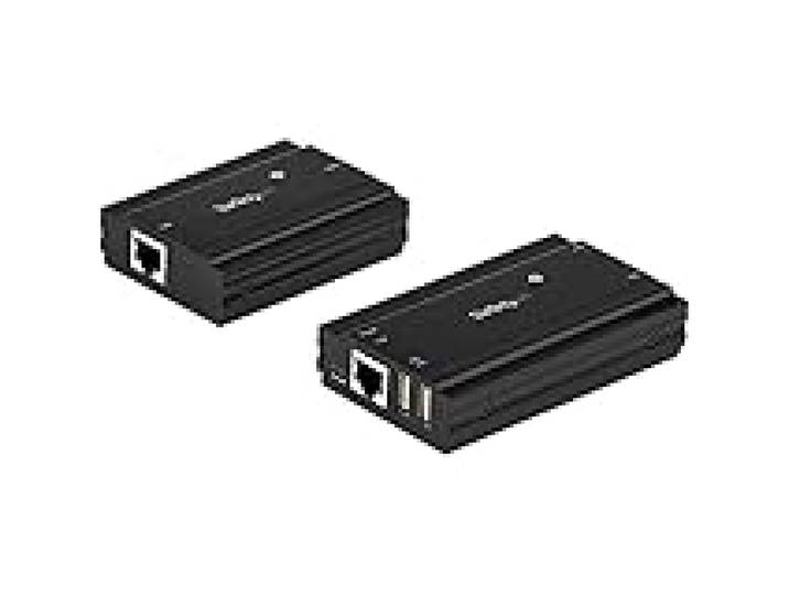 StarTech Hub Extendeur USB 2.0 à 4 Ports sur Cat5e/Cat6, 100m, Métal