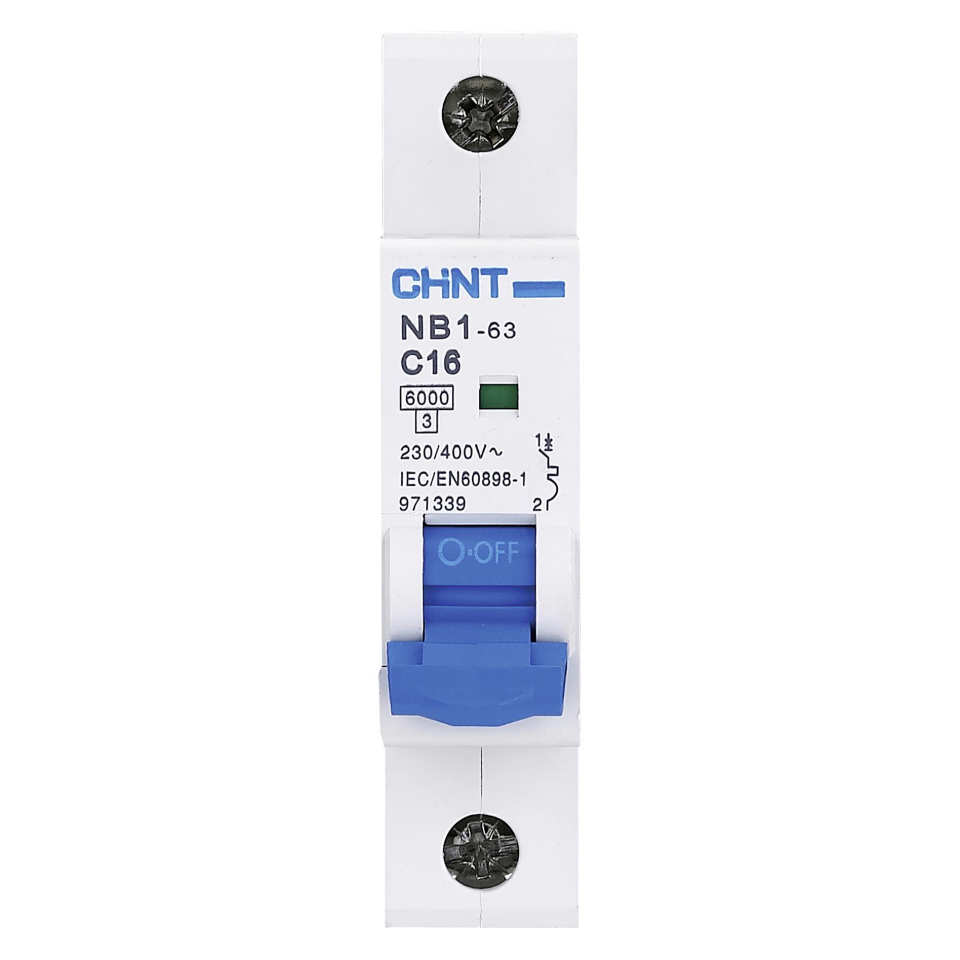 Chint LS-Schalter C/10 kA (179784)