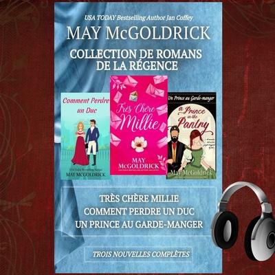 Collection de Romans de la Régence - May McGoldrick,Jan Coffey, Audio, 9781968121167