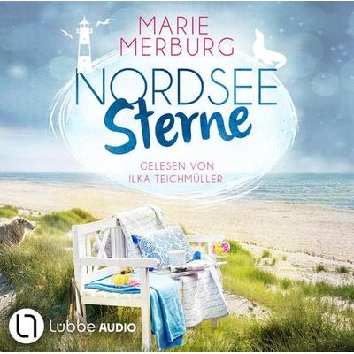 Nordseesterne - Nordsee-Reihe, Teil 1 - Marie Merburg, Audio, 9783754007754