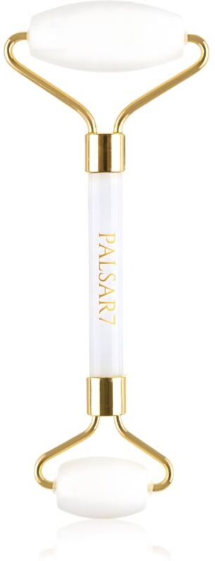 PALSAR7 Face-roller massage roller for the face white 1 pc