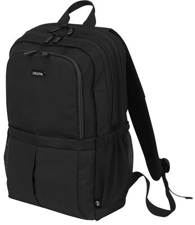 Dicota Eco Scale 15-17.3-inch Laptop Backpack - Black