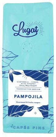 Lugat- Kaffeebohnen Pampojila Specialty Coffee - 250 G - MaxiCoffee