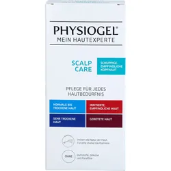Physiogel Scalp Care Anti Schuppen Shampoo 200 ML