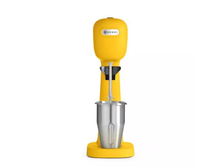 HENDI - Milchshakezubereiter RB gelb, One Size