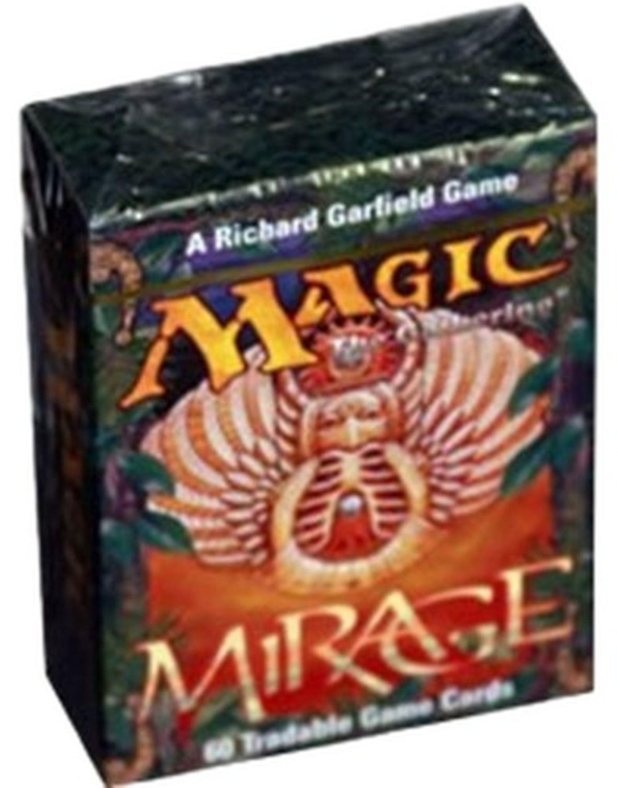 Wizards of the Coast Magic: The Gathering Mirage Starter Deck