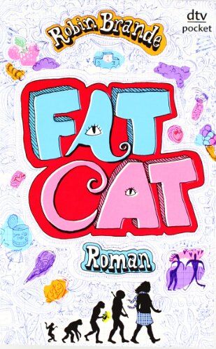 Robin Brande - Fat Cat: Roman - Preis vom 06.10.2026 07:26:00 h