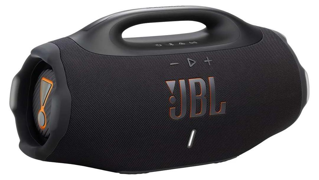 Jbl Boombox 4 Bluetooth-lautsprecher Schwarz Schwarz One Size