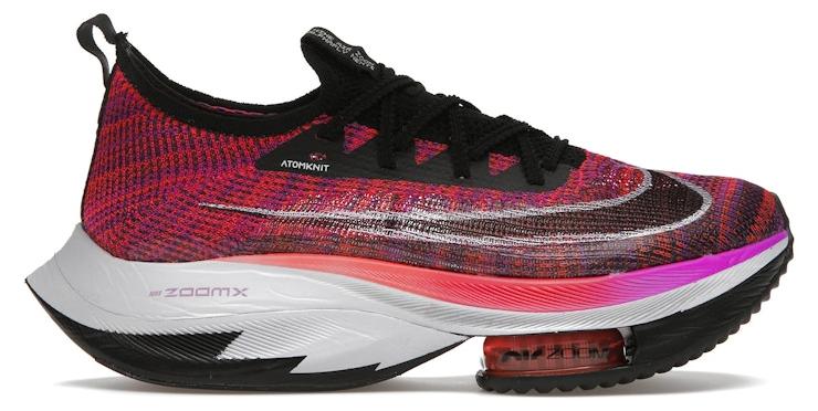 Nike Air Zoom Alphafly Next% Purple (Women's) - EU 40.5