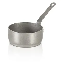 WAS Germany Mini Topf STEEL & STYLE HERITAGE, Ø 7 cm, 90 ml, Chromnickelstahl 18/8
