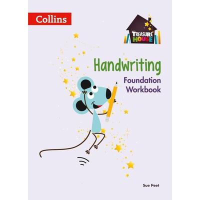 Handwriting Workbook F, Taschenbuch von , HarperCollins, 978-0-00-818970-9