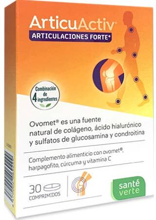 Sante Verte Santé Verte ArticuActiv Articulaciones Forte 30caps