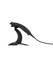 HONEYWELL Voyager XP Curve USB Kit Tethered General Duty 1D/2D Standard Range Black Barcode-Scanner (1400GSR-2USB-1E)