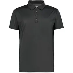ICEPEAK Herren Polos ku.Arm He/Uni BRIDGTON, Größe L in Grau Grau