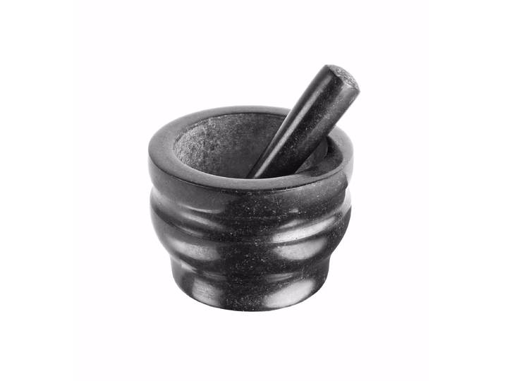 Cole Mason H100279 Mörser & Stössel – Diverse Küchenutensilien – schwarz