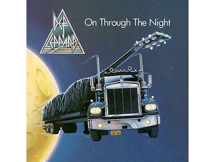 On Through the Night