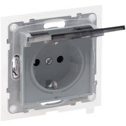 Legrand Schutzkontakt-Steckdose 765224