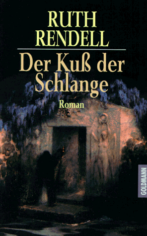 Ruth Rendell - Der Kuß der Schlange - Preis vom 12.10.2026 11:37:12 h